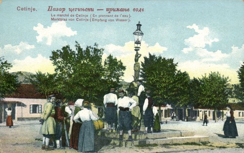 Montenegro cetinje le - pc,