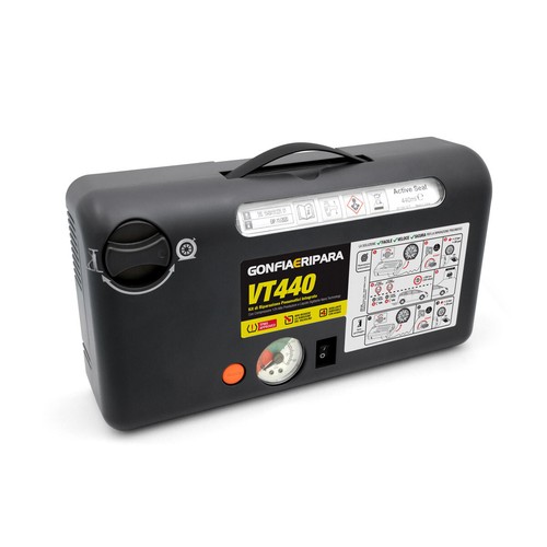 Kit emergenza anti - anti, foratura