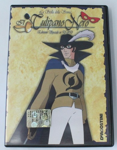 Tulipano nero dvd - -,
