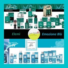 ELEMI * EMOZIONE BLU Linea