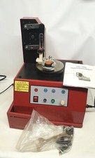 TDY-380B Stampante elettrica desktop stampante data per bottiglie lattine ecc.