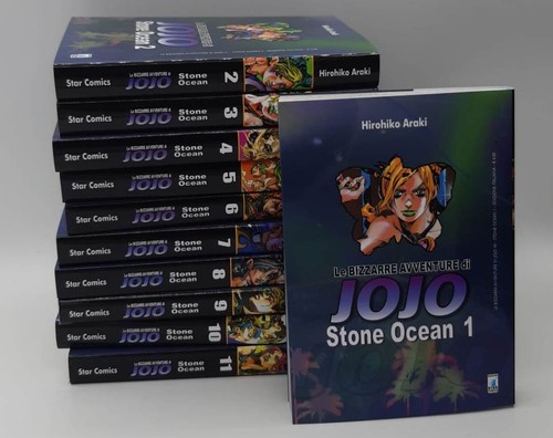 Bizzarre avventure jojo - bizzarre, di