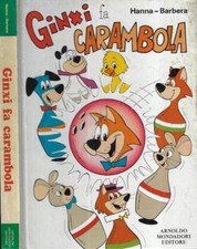 Ginxi fa carambola. . Hanna - Barbera. 1971. IED.