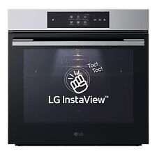 LG WSED7664S FORNO VAPORE