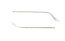 Aste di ricambio ray ban 3025 Aviator oro