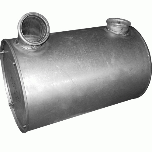 Silencieux pour volvo 6 7 - fl,