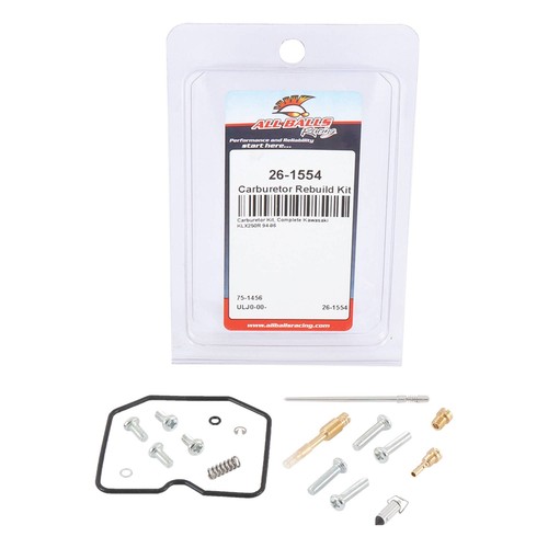 Kit revisione carburatore - revisione,