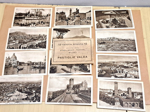 Cartoline artistiche anni 60 - ,