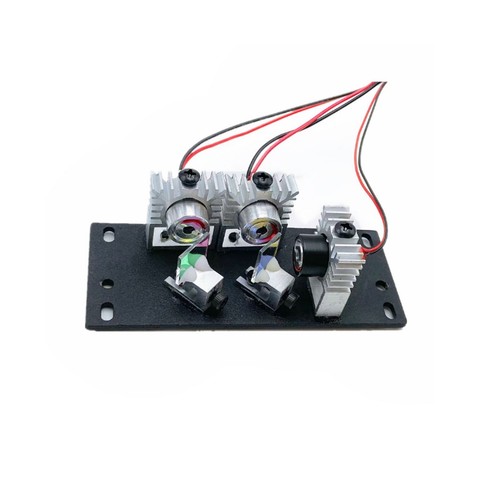 Modulo laser colori rgb - modulo,