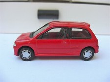 Subaru vivio red - 1:43, n