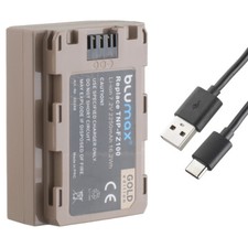 Batteria Blumax adatta per