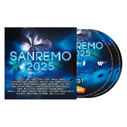 Various sanremo 2025 - sanremo, 75°