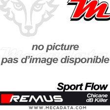 Killer échappement remus - db-killer,