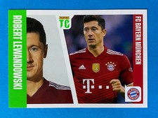 Figurine Panini Top Class 2022 n.255 Robert Lewandowski Bayern Munchen