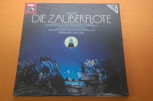 Sealed haitink mozart magic - sealed!,