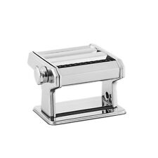 Sfogliatrice Manuale In Acciaio Per La pasta Con Diverse Modalità Di Regolazione