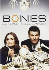 DVD *** BONES - STAGIONE 10