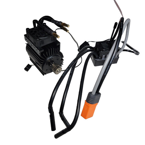 Arrma senton 4x4 - senton, 22