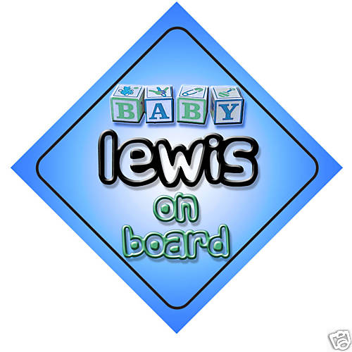Baby lewis board - baby,