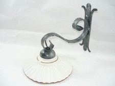 Applique in ferro battuto con