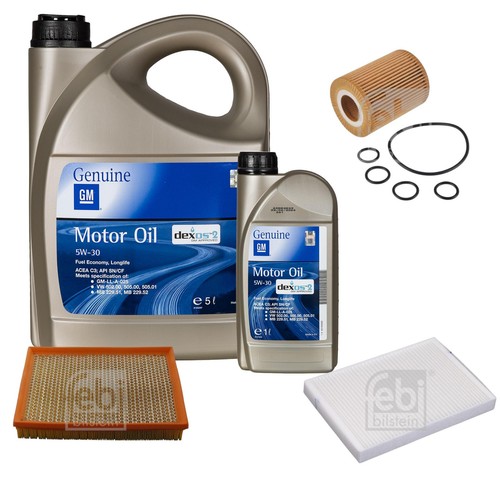 Febi controllo set - 6l, gm