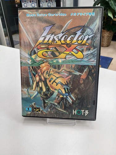 Hot bee insector sega - hot, x
