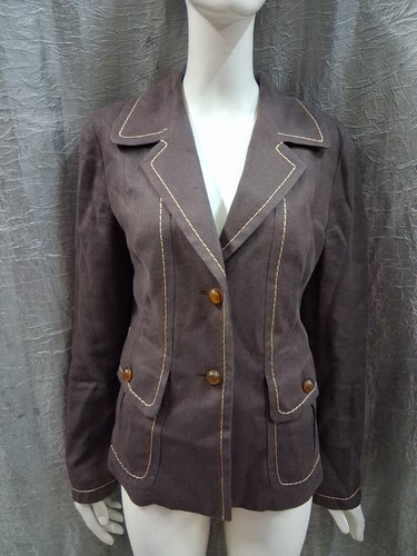 Tailleur lino maxmara - tailleur, e