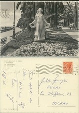 SANREMO -IMPERIA -LA PRIMAVERA