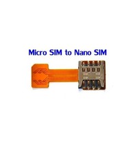 Adattatore MICRO SIM CARD a