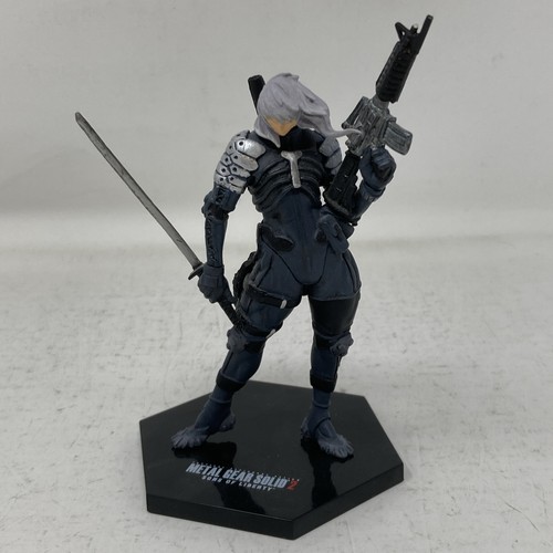 Metal gear solid konami - metal, 2