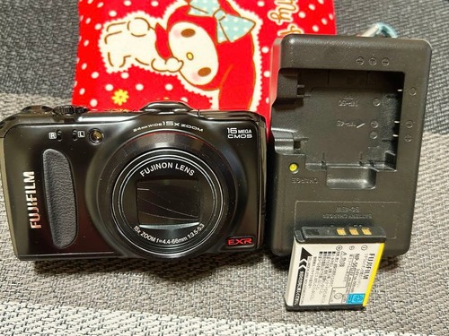 Fujifilm finepix f550exr - fujifilm,