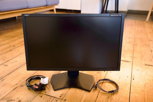 Monitor lcd spectraview 232 - monitor,