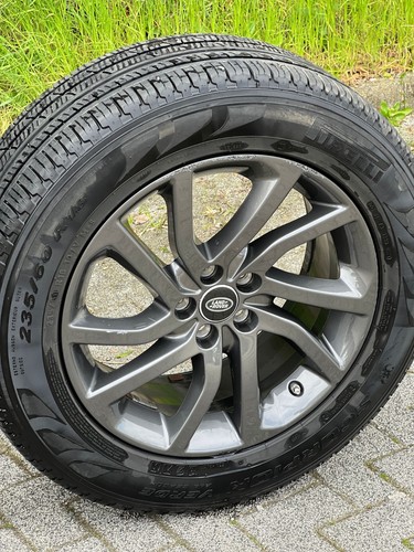 Cerchi lega rover evoque - 4,