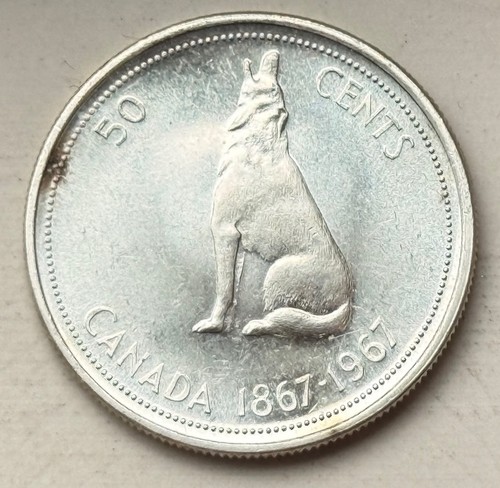 Centesimi 1967 canada - centesimi,