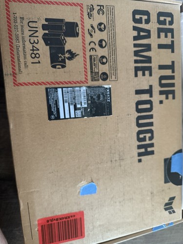 Asus tuf dash f15 - asus,