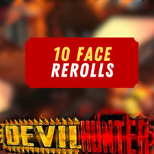 Articoli DEVIL HUNTER |