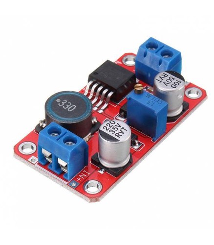 Xl6019 convertitore - convertitore, di