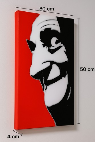 Movie pop art - art, igor