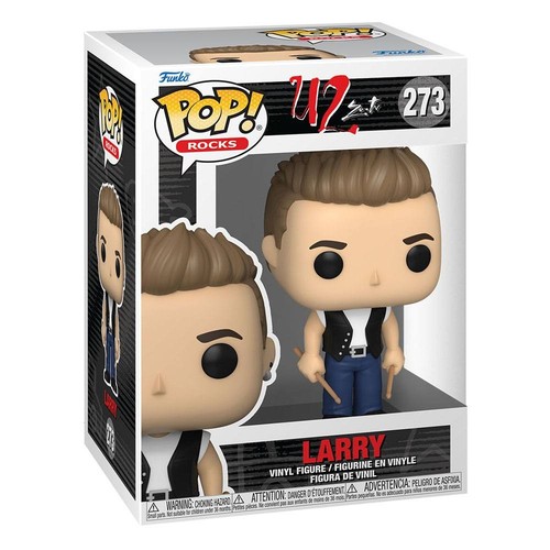 Funko pop rocks - funko, u2