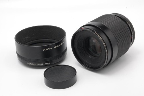 Obiettivo contax macro planar - obiettivo,