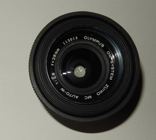 Obiettivo Olympus OM-System ZUIKO MC Auto-W 1:2.8 28mm