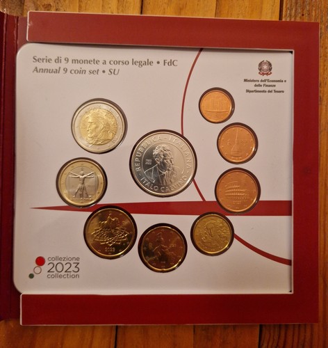 Italia 2023 serie - 2023,