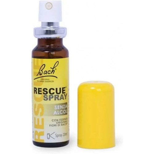 Rescue remedy spray - rescue,