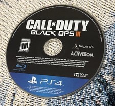 Call Of Duty Black Ops 3 - PS4