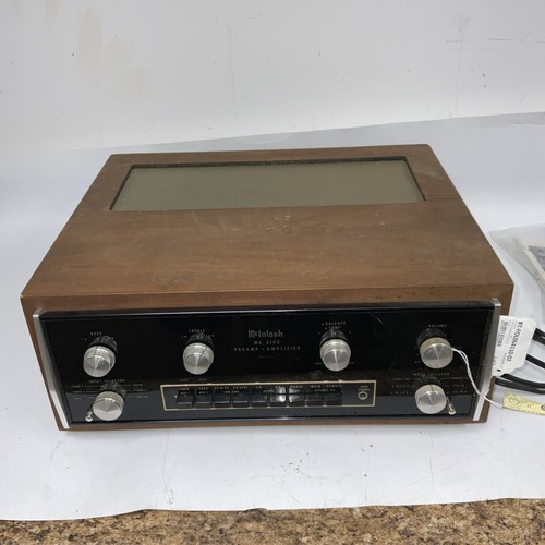 Amplificatore integrato - amplificatore,