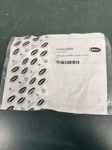Unox kvm1630a kit tappo vetro - kvm1630a,