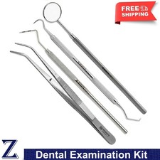 Kit esame dentale rimozione