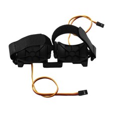 Lanciatore A Doppio Lancio, Carico 1 Kg, Lanciarazzi A Croce, Regolabile, T2325