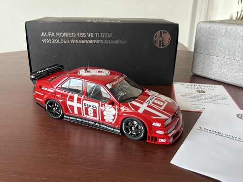 Autoart alfa romeo 155 - |,