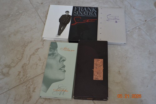 Lot boxed sets frank - of,
